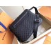 Louis Vuitton District MM Bag In Damier Infini Leather N41284 Louis Vuitton District MM Bag In Damier Infini Leather N41284