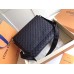 Louis Vuitton District MM Bag In Damier Infini Leather N41284 Louis Vuitton District MM Bag In Damier Infini Leather N41284