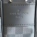 Louis Vuitton Christopher Messenger Bag In Damier Graphite Canvas N41500 Louis Vuitton Christopher Messenger Bag In Damier Graphite Canvas N41500
