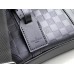 Louis Vuitton Sirius Messenger In Damier Infini Leather N45286 Louis Vuitton Sirius Messenger In Damier Infini Leather N45286