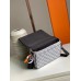 Louis Vuitton Studio Messenger In Damier Graphite Canvas N50014 Louis Vuitton Studio Messenger In Damier Graphite Canvas N50014