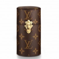 Louis Vuitton 100ML Travel Case In Monogram Canvas LS0153 Louis Vuitton 100ML Travel Case In Monogram Canvas LS0153