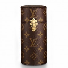 Louis Vuitton 200ML Travel Case In Monogram Canvas LS0154 Louis Vuitton 200ML Travel Case In Monogram Canvas LS0154