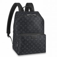 Louis Vuitton Apollo Backpack In Monogram Eclipse Canvas M43186