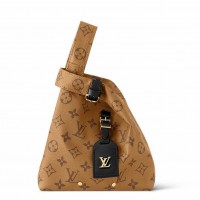 Louis Vuitton Atlantis BB Bag in Monogram Reverse Canvas M46816 Louis Vuitton Atlantis BB Bag in Monogram Reverse Canvas M46816