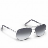 Louis Vuitton Attitude Pilot Sunglasses Z0340U Louis Vuitton Attitude Pilot Sunglasses Z0340U