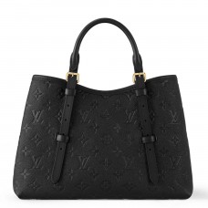 Louis Vuitton Babylone PM Tote in Monogram Empreinte Leather M11393 Louis Vuitton Babylone PM Tote in Monogram Empreinte Leather M11393