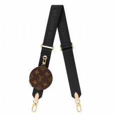 Louis Vuitton Bandouliere Shoulder Strap J02487 Louis Vuitton Bandouliere Shoulder Strap J02487