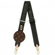 Louis Vuitton Bandouliere Shoulder Strap J02493 Louis Vuitton Bandouliere Shoulder Strap J02493