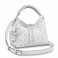 Louis Vuitton Beaubourg Hobo MM In Mahina Leather M56201
