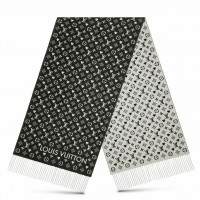 Louis Vuitton Beige Game On Scarf MP2907 Louis Vuitton Beige Game On Scarf MP2907