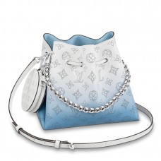 Louis Vuitton Bella Bag In Gradient Mahina Leather M57856 Louis Vuitton Bella Bag In Gradient Mahina Leather M57856