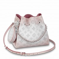 Louis Vuitton Bella Bag In Gradient Mahina Leather M59939 Louis Vuitton Bella Bag In Gradient Mahina Leather M59939