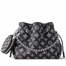 Louis Vuitton Bella Bag In Mahina Leather M21096 Louis Vuitton Bella Bag In Mahina Leather M21096