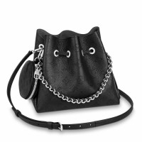 Louis Vuitton Bella Bag In Mahina Leather M57070 Louis Vuitton Bella Bag In Mahina Leather M57070