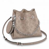 Louis Vuitton Bella Bag In Mahina Leather M57201 Louis Vuitton Bella Bag In Mahina Leather M57201