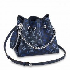 Louis Vuitton Bella Bag In Mahina Leather M59552 Louis Vuitton Bella Bag In Mahina Leather M59552