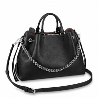 Louis Vuitton Bella Tote Bag In Mahina Leather M59200 Louis Vuitton Bella Tote Bag In Mahina Leather M59200