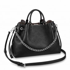 Louis Vuitton Bella Tote Bag In Mahina Leather M59200 Louis Vuitton Bella Tote Bag In Mahina Leather M59200