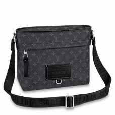 Louis Vuitton Besace Zippee Bag In Monogram Eclipse Canvas M45216 Louis Vuitton Besace Zippee Bag In Monogram Eclipse Canvas M45216
