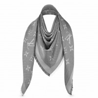 Louis Vuitton Beyond Monogram Shawl M70659 Louis Vuitton Beyond Monogram Shawl M70659