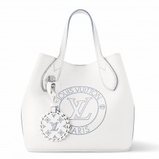 Louis Vuitton Blossom PM Bag in Mahina Leather M11734 Louis Vuitton Blossom PM Bag in Mahina Leather M11734