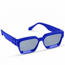 Louis Vuitton Blue 1.1 Millionaires Sunglasses Z1276W