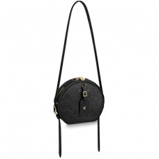Louis Vuitton Boite Chapeau Souple Bag In Monogram Empreinte Leather M45167 Louis Vuitton Boite Chapeau Souple Bag In Monogram Empreinte Leather M45167