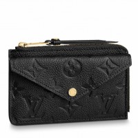 Louis Vuitton Card Holder Recto Verso In Monogram Empreinte Leather M69421 Louis Vuitton Card Holder Recto Verso In Monogram Empreinte Leather M69421