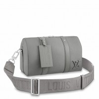 Louis Vuitton City Keepall Bag In Aerogram Leather M59328 Louis Vuitton City Keepall Bag In Aerogram Leather M59328