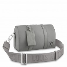 Louis Vuitton City Keepall Bag In Aerogram Leather M59328 Louis Vuitton City Keepall Bag In Aerogram Leather M59328