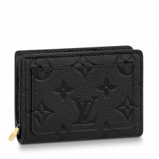 Louis Vuitton Clea Wallet In Monogram Empreinte Leather M80151 Louis Vuitton Clea Wallet In Monogram Empreinte Leather M80151