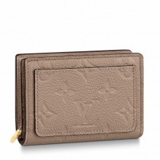 Louis Vuitton Clea Wallet In Monogram Empreinte Leather M80152 Louis Vuitton Clea Wallet In Monogram Empreinte Leather M80152