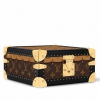 Louis Vuitton Coffret Joaillerie in Monogram Reverse Canvas M11156 Louis Vuitton Coffret Joaillerie in Monogram Reverse Canvas M11156