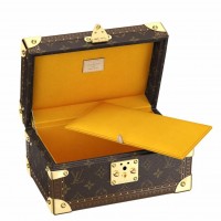 Louis Vuitton Coffret Tresor 24 in Monogram Canvas M10137