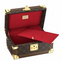 Louis Vuitton Coffret Tresor 24 in Monogram Canvas M47023