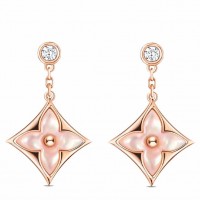 Louis Vuitton Color Blossom BB Sun Ear Studs Q96667 Louis Vuitton Color Blossom BB Sun Ear Studs Q96667