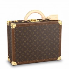 Louis Vuitton Cotteville 40 In Monogram Canvas M21424 Louis Vuitton Cotteville 40 In Monogram Canvas M21424