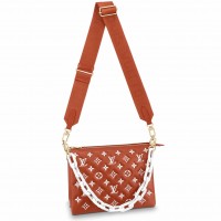 Louis Vuitton Coussin PM Bag In Monogram Lambskin M20761