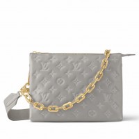 Louis Vuitton Coussin PM Bag In Monogram Lambskin M20842