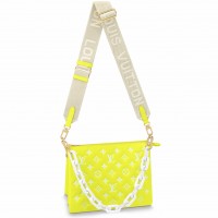 Louis Vuitton Coussin PM Bag In Monogram Lambskin M20843