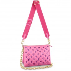 Louis Vuitton Coussin PM Bag In Monogram Lambskin M58628
