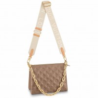 Louis Vuitton Coussin PM Bag In Monogram Lambskin M59277 Louis Vuitton Coussin PM Bag In Monogram Lambskin M59277