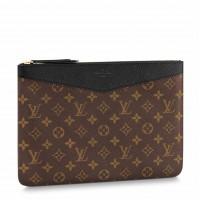 Louis Vuitton Daily Pouch In Monogram Canvas M62048 Louis Vuitton Daily Pouch In Monogram Canvas M62048