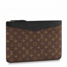 Louis Vuitton Daily Pouch In Monogram Canvas M62048 Louis Vuitton Daily Pouch In Monogram Canvas M62048