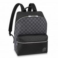 Louis Vuitton Discovery Backpack PM in Damier Infini Leather N40436 Louis Vuitton Discovery Backpack PM in Damier Infini Leather N40436