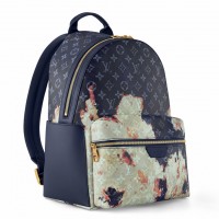 Louis Vuitton Discovery Backpack PM in Monogram Bleach Canvas M46806 Louis Vuitton Discovery Backpack PM in Monogram Bleach Canvas M46806