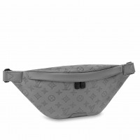 Louis Vuitton Discovery Bumbag In Monogram Shadow Leather M46108