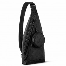 Louis Vuitton Duo Slingbag in Monogram Leather M21890 Louis Vuitton Duo Slingbag in Monogram Leather M21890