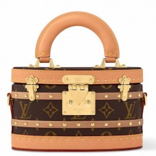 Louis Vuitton Ellis Handbags in Monogram Canvas M24843 Louis Vuitton Ellis Handbags in Monogram Canvas M24843